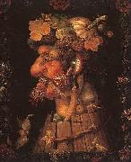 Giuseppe Arcimboldo Autumn oil painting picture wholesale